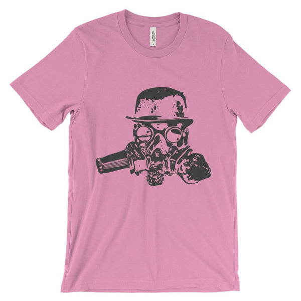 Steampunk Mask Tee - PND Apparel, Steampunk Mask Tee - Sweatshirts, tshirts, longsleeve, black and white, pillow, phonecase, poster, PND Apparel - Pnd Apparel
