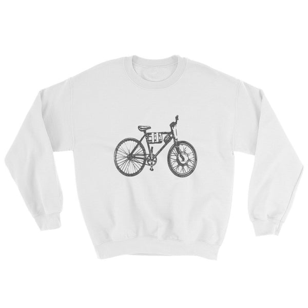En Route Crewneck - PND Apparel, En Route Crewneck - Sweatshirts, tshirts, longsleeve, black and white, pillow, phonecase, poster, PND Apparel - Pnd Apparel