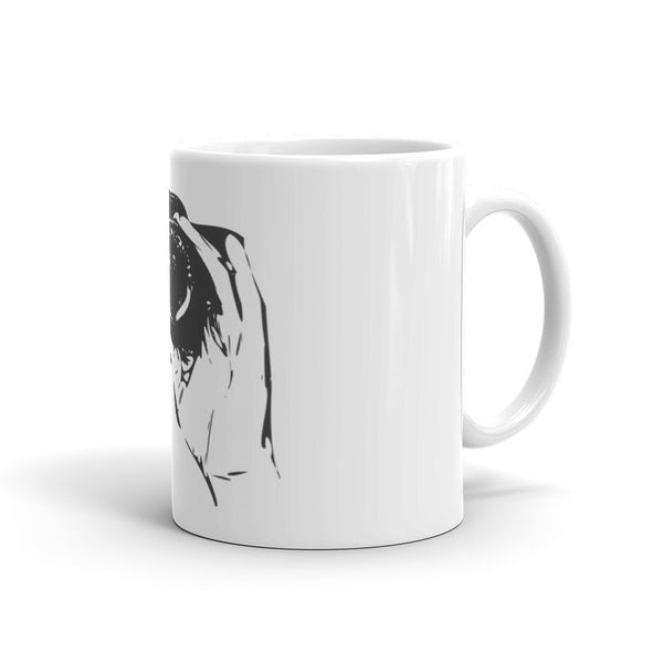 Capture the Moment Mug - PND Apparel, Capture the Moment Mug - Sweatshirts, tshirts, longsleeve, black and white, pillow, phonecase, poster, PND Apparel - Pnd Apparel