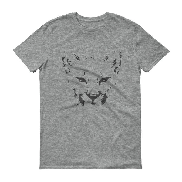 Mountain Lion Tee - PND Apparel, Mountain Lion Tee - Sweatshirts, tshirts, longsleeve, black and white, pillow, phonecase, poster, PND Apparel - Pnd Apparel