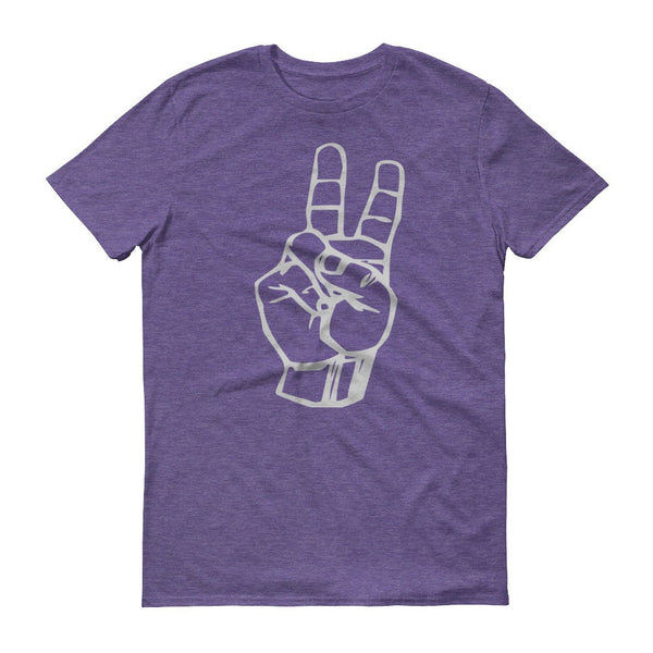 Peace Tee - PND Apparel, Peace Tee - Sweatshirts, tshirts, longsleeve, black and white, pillow, phonecase, poster, PND Apparel - Pnd Apparel