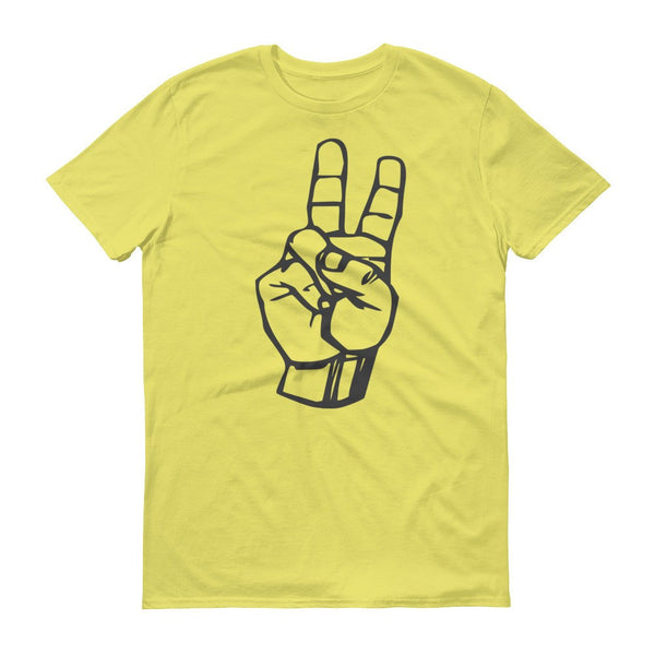 Peace Tee - PND Apparel, Peace Tee - Sweatshirts, tshirts, longsleeve, black and white, pillow, phonecase, poster, PND Apparel - Pnd Apparel