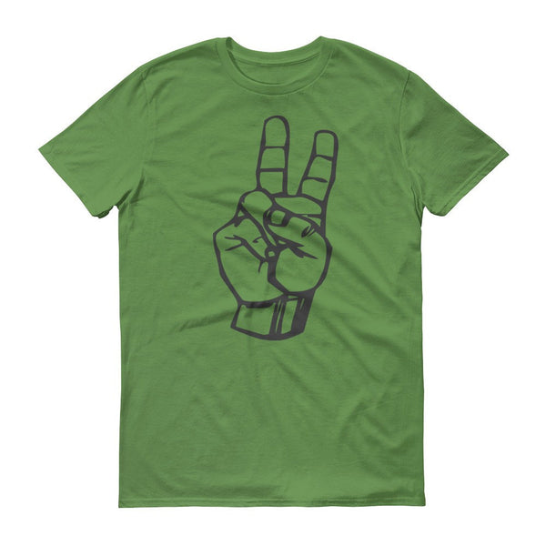 Peace Tee - PND Apparel, Peace Tee - Sweatshirts, tshirts, longsleeve, black and white, pillow, phonecase, poster, PND Apparel - Pnd Apparel