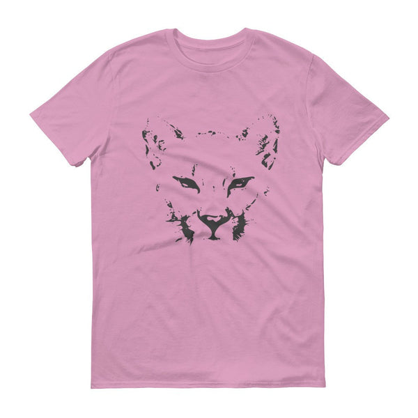 Mountain Lion Tee - PND Apparel, Mountain Lion Tee - Sweatshirts, tshirts, longsleeve, black and white, pillow, phonecase, poster, PND Apparel - Pnd Apparel