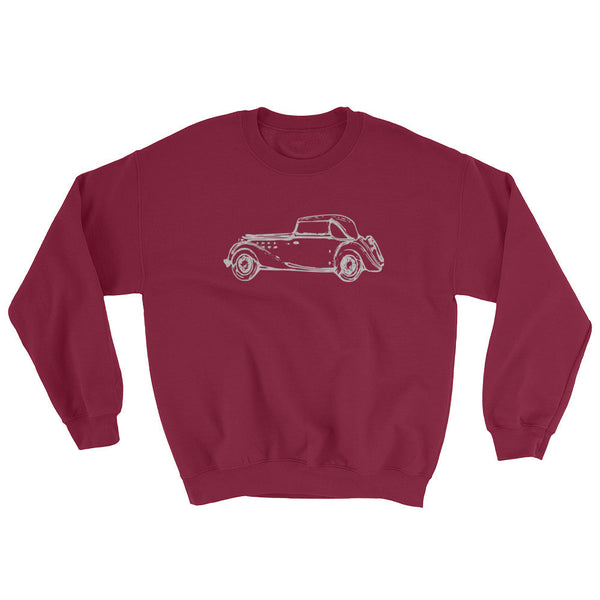 That Old School Cool Crewneck - PND Apparel, That Old School Cool Crewneck - Sweatshirts, tshirts, longsleeve, black and white, pillow, phonecase, poster, PND Apparel - Pnd Apparel
