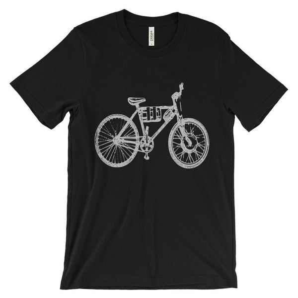 En Route Tee - PND Apparel, En Route Tee - Sweatshirts, tshirts, longsleeve, black and white, pillow, phonecase, poster, PND Apparel - Pnd Apparel