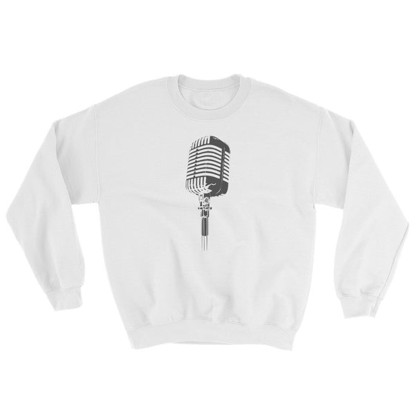 Sing for the Moment Crewneck - PND Apparel, Sing for the Moment Crewneck - Sweatshirts, tshirts, longsleeve, black and white, pillow, phonecase, poster, PND Apparel - Pnd Apparel