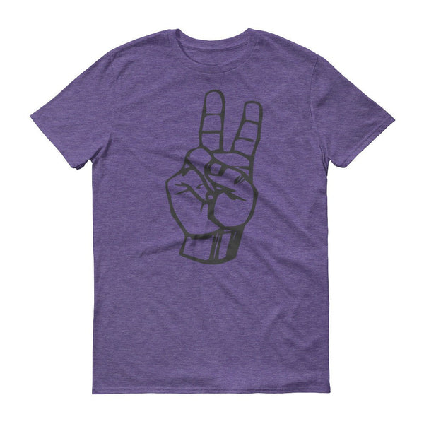 Peace Tee - PND Apparel, Peace Tee - Sweatshirts, tshirts, longsleeve, black and white, pillow, phonecase, poster, PND Apparel - Pnd Apparel