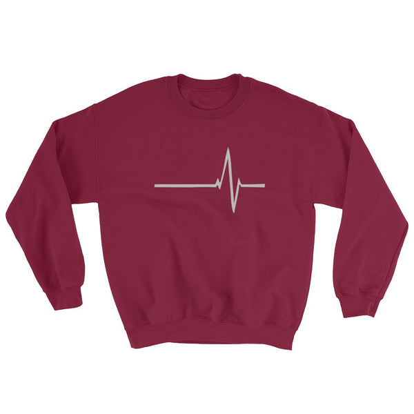 I'm Alive! Crewneck - PND Apparel, I'm Alive! Crewneck - Sweatshirts, tshirts, longsleeve, black and white, pillow, phonecase, poster, PND Apparel - Pnd Apparel