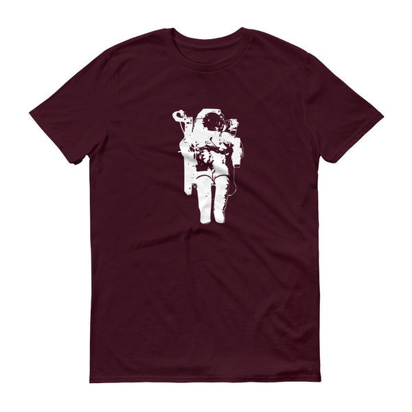 Space Tee - PND Apparel, Space Tee - Sweatshirts, tshirts, longsleeve, black and white, pillow, phonecase, poster, PND Apparel - Pnd Apparel