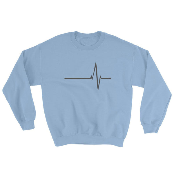 I'm Alive! Crewneck - PND Apparel, I'm Alive! Crewneck - Sweatshirts, tshirts, longsleeve, black and white, pillow, phonecase, poster, PND Apparel - Pnd Apparel