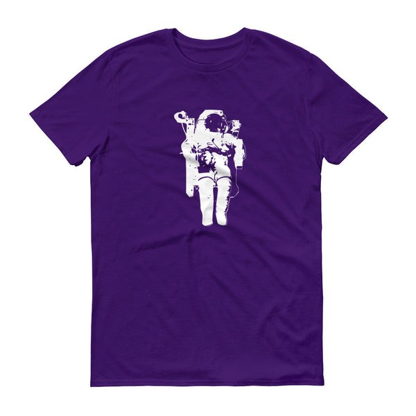 Space Tee - PND Apparel, Space Tee - Sweatshirts, tshirts, longsleeve, black and white, pillow, phonecase, poster, PND Apparel - Pnd Apparel