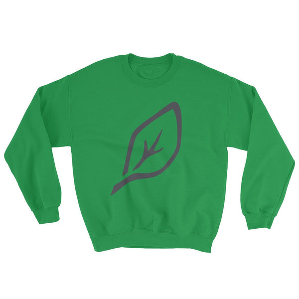 Vegan Crewneck - PND Apparel, Vegan Crewneck - Sweatshirts, tshirts, longsleeve, black and white, pillow, phonecase, poster, PND Apparel - Pnd Apparel