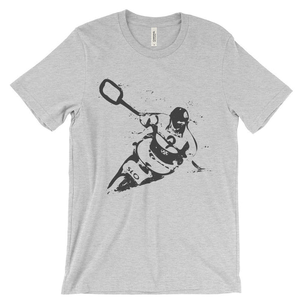 Whitewater Hustle Tee - PND Apparel, Whitewater Hustle Tee - Sweatshirts, tshirts, longsleeve, black and white, pillow, phonecase, poster, PND Apparel - Pnd Apparel