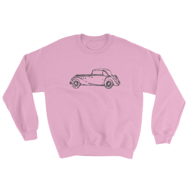 That Old School Cool Crewneck - PND Apparel, That Old School Cool Crewneck - Sweatshirts, tshirts, longsleeve, black and white, pillow, phonecase, poster, PND Apparel - Pnd Apparel