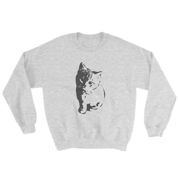 Can't Stay Mad At Crewneck - PND Apparel, Can't Stay Mad At Crewneck - Sweatshirts, tshirts, longsleeve, black and white, pillow, phonecase, poster, PND Apparel - Pnd Apparel