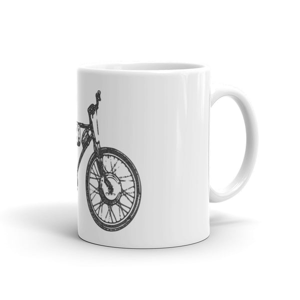 En Route Mug - PND Apparel, En Route Mug - Sweatshirts, tshirts, longsleeve, black and white, pillow, phonecase, poster, PND Apparel - Pnd Apparel