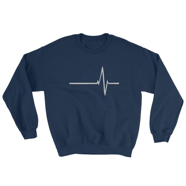 I'm Alive! Crewneck - PND Apparel, I'm Alive! Crewneck - Sweatshirts, tshirts, longsleeve, black and white, pillow, phonecase, poster, PND Apparel - Pnd Apparel