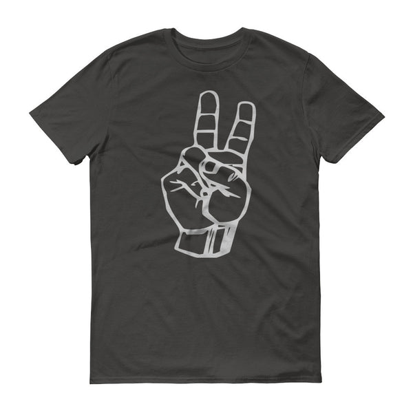 Peace Tee - PND Apparel, Peace Tee - Sweatshirts, tshirts, longsleeve, black and white, pillow, phonecase, poster, PND Apparel - Pnd Apparel