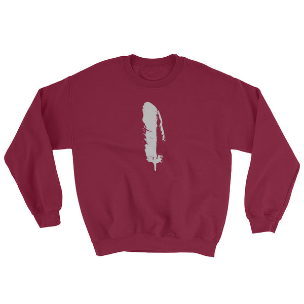 Featherweight Crewneck - PND Apparel, Featherweight Crewneck - Sweatshirts, tshirts, longsleeve, black and white, pillow, phonecase, poster, PND Apparel - Pnd Apparel