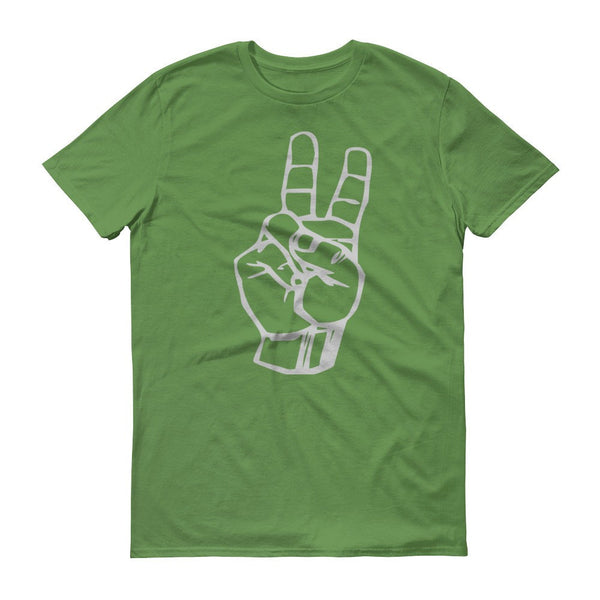Peace Tee - PND Apparel, Peace Tee - Sweatshirts, tshirts, longsleeve, black and white, pillow, phonecase, poster, PND Apparel - Pnd Apparel