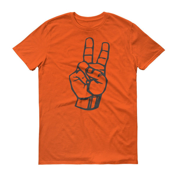 Peace Tee - PND Apparel, Peace Tee - Sweatshirts, tshirts, longsleeve, black and white, pillow, phonecase, poster, PND Apparel - Pnd Apparel