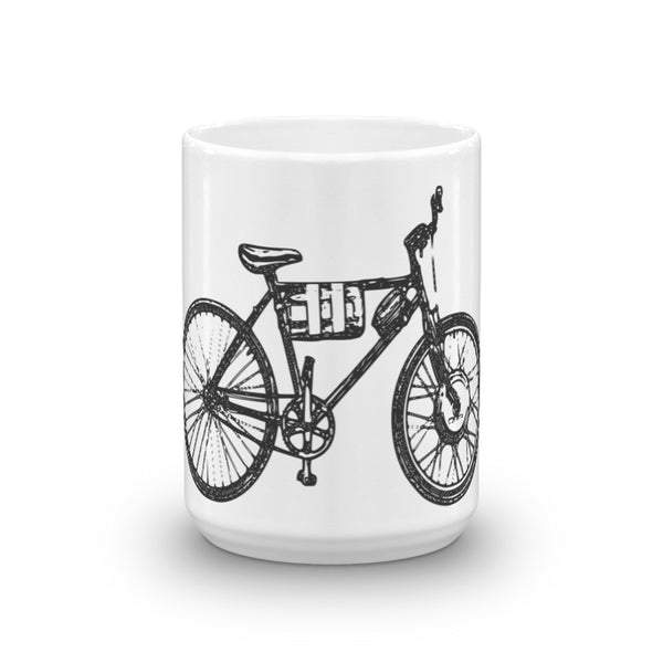 En Route Mug - PND Apparel, En Route Mug - Sweatshirts, tshirts, longsleeve, black and white, pillow, phonecase, poster, PND Apparel - Pnd Apparel