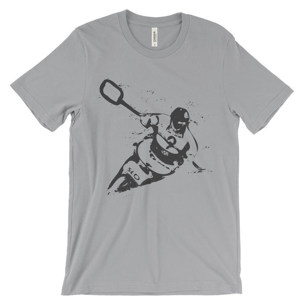 Whitewater Hustle Tee - PND Apparel, Whitewater Hustle Tee - Sweatshirts, tshirts, longsleeve, black and white, pillow, phonecase, poster, PND Apparel - Pnd Apparel