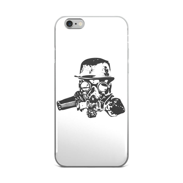Steampunk Mask Phone Case - PND Apparel, Steampunk Mask Phone Case - Sweatshirts, tshirts, longsleeve, black and white, pillow, phonecase, poster, PND Apparel - Pnd Apparel