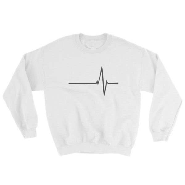 I'm Alive! Crewneck - PND Apparel, I'm Alive! Crewneck - Sweatshirts, tshirts, longsleeve, black and white, pillow, phonecase, poster, PND Apparel - Pnd Apparel
