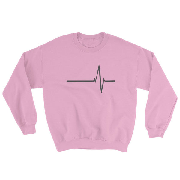 I'm Alive! Crewneck - PND Apparel, I'm Alive! Crewneck - Sweatshirts, tshirts, longsleeve, black and white, pillow, phonecase, poster, PND Apparel - Pnd Apparel