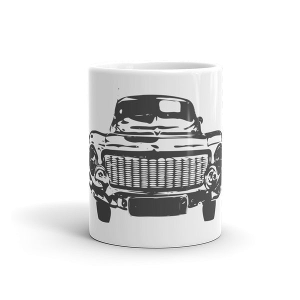 Getaway Vehicle Mug - PND Apparel, Getaway Vehicle Mug - Sweatshirts, tshirts, longsleeve, black and white, pillow, phonecase, poster, PND Apparel - Pnd Apparel