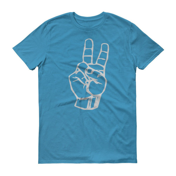 Peace Tee - PND Apparel, Peace Tee - Sweatshirts, tshirts, longsleeve, black and white, pillow, phonecase, poster, PND Apparel - Pnd Apparel