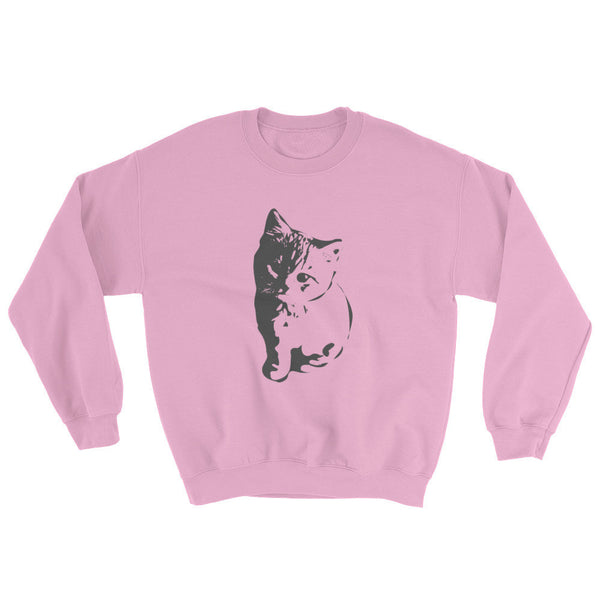 Can't Stay Mad At Crewneck - PND Apparel, Can't Stay Mad At Crewneck - Sweatshirts, tshirts, longsleeve, black and white, pillow, phonecase, poster, PND Apparel - Pnd Apparel