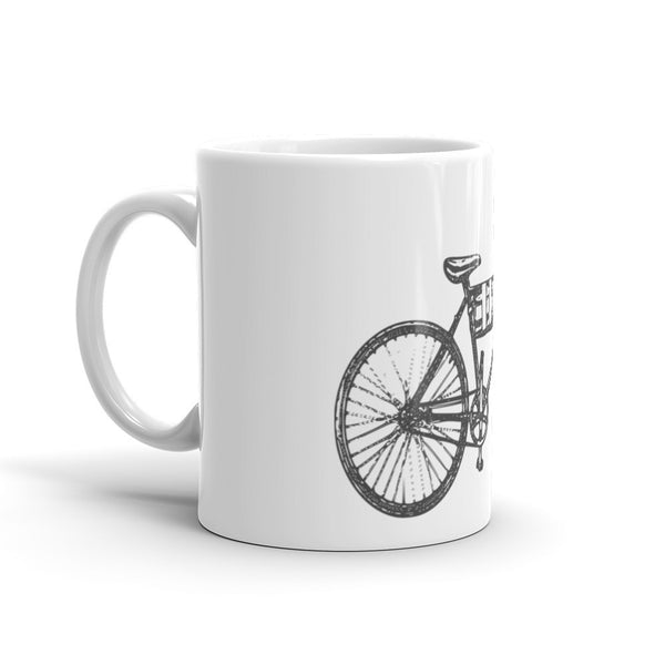 En Route Mug - PND Apparel, En Route Mug - Sweatshirts, tshirts, longsleeve, black and white, pillow, phonecase, poster, PND Apparel - Pnd Apparel