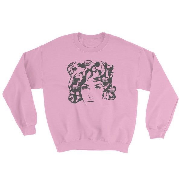 Sweatshirt - PND Apparel, Sweatshirt - Sweatshirts, tshirts, longsleeve, black and white, pillow, phonecase, poster, PND Apparel - Pnd Apparel