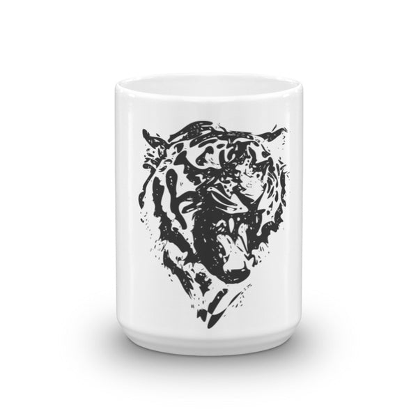 Apex Predator Mug - PND Apparel, Apex Predator Mug - Sweatshirts, tshirts, longsleeve, black and white, pillow, phonecase, poster, PND Apparel - Pnd Apparel