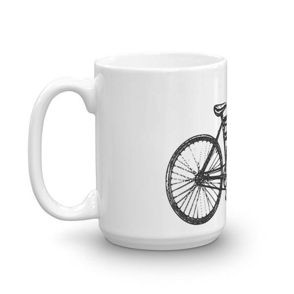 En Route Mug - PND Apparel, En Route Mug - Sweatshirts, tshirts, longsleeve, black and white, pillow, phonecase, poster, PND Apparel - Pnd Apparel