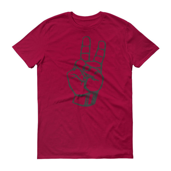 Peace Tee - PND Apparel, Peace Tee - Sweatshirts, tshirts, longsleeve, black and white, pillow, phonecase, poster, PND Apparel - Pnd Apparel