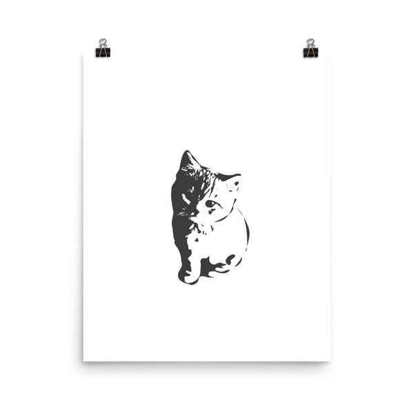 Can't Stay Mad At Poster - PND Apparel, Can't Stay Mad At Poster - Sweatshirts, tshirts, longsleeve, black and white, pillow, phonecase, poster, PND Apparel - Pnd Apparel