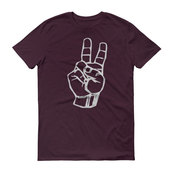 Peace Tee - PND Apparel, Peace Tee - Sweatshirts, tshirts, longsleeve, black and white, pillow, phonecase, poster, PND Apparel - Pnd Apparel