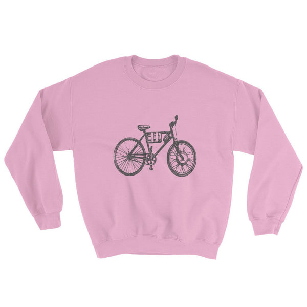 En Route Crewneck - PND Apparel, En Route Crewneck - Sweatshirts, tshirts, longsleeve, black and white, pillow, phonecase, poster, PND Apparel - Pnd Apparel