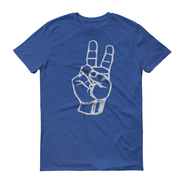 Peace Tee - PND Apparel, Peace Tee - Sweatshirts, tshirts, longsleeve, black and white, pillow, phonecase, poster, PND Apparel - Pnd Apparel
