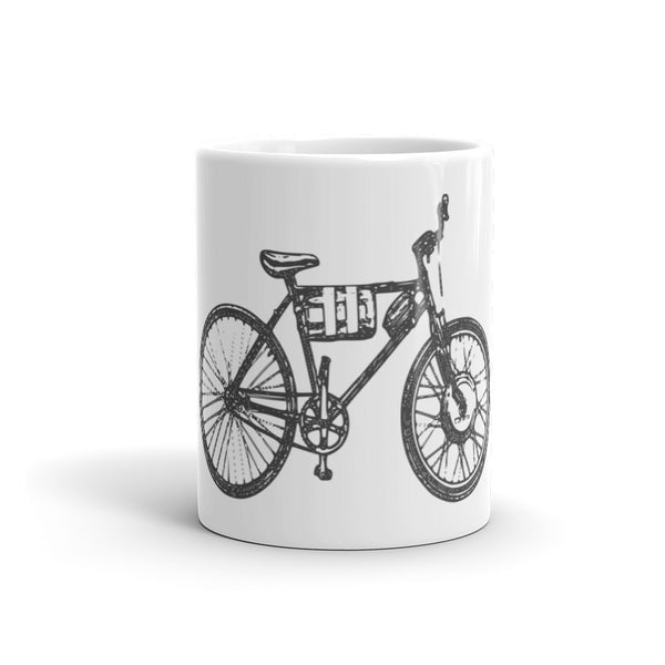 En Route Mug - PND Apparel, En Route Mug - Sweatshirts, tshirts, longsleeve, black and white, pillow, phonecase, poster, PND Apparel - Pnd Apparel