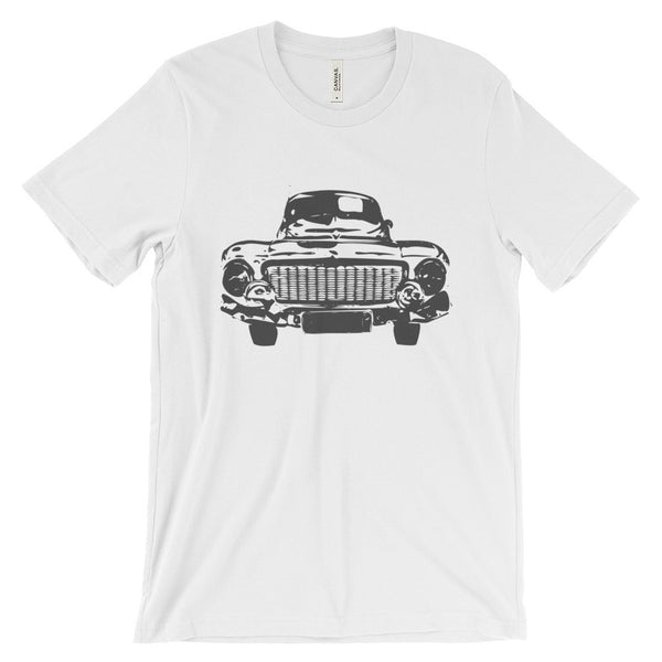 Getaway Vehicle Tee - PND Apparel, Getaway Vehicle Tee - Sweatshirts, tshirts, longsleeve, black and white, pillow, phonecase, poster, PND Apparel - Pnd Apparel