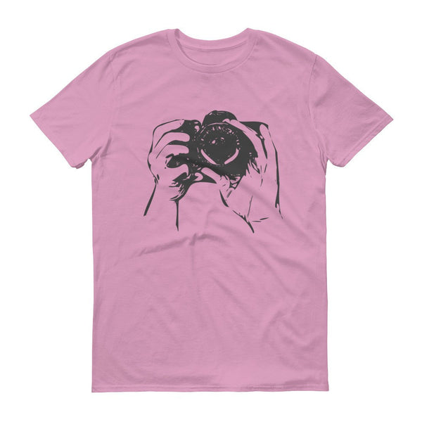Capture the Moment Tee - PND Apparel, Capture the Moment Tee - Sweatshirts, tshirts, longsleeve, black and white, pillow, phonecase, poster, PND Apparel - Pnd Apparel
