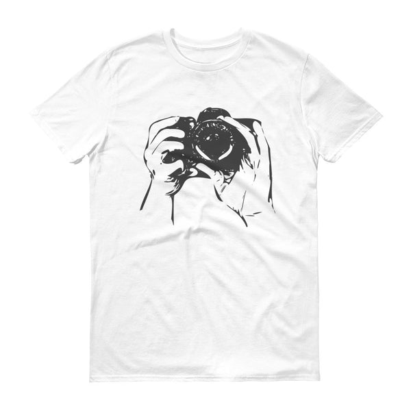 Capture the Moment Tee - PND Apparel, Capture the Moment Tee - Sweatshirts, tshirts, longsleeve, black and white, pillow, phonecase, poster, PND Apparel - Pnd Apparel