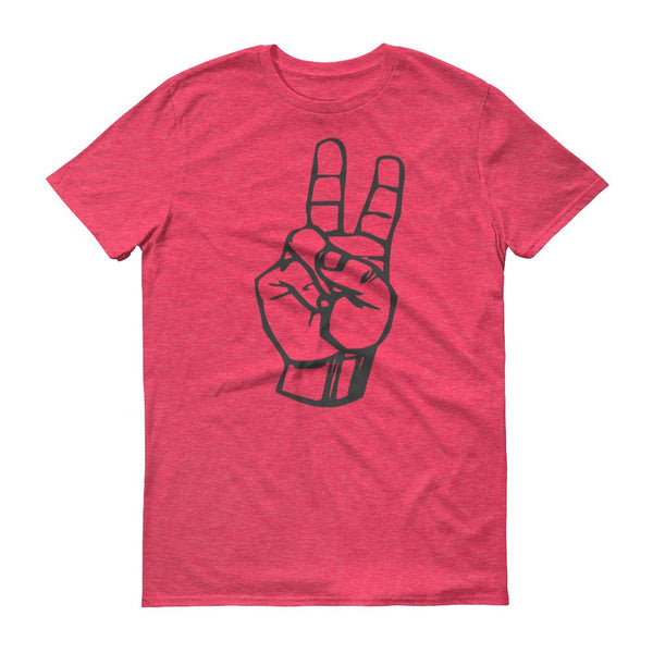 Peace Tee - PND Apparel, Peace Tee - Sweatshirts, tshirts, longsleeve, black and white, pillow, phonecase, poster, PND Apparel - Pnd Apparel
