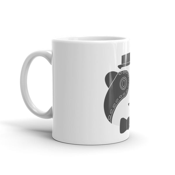 Steampunk Pnd Mug - PND Apparel, Steampunk Pnd Mug - Sweatshirts, tshirts, longsleeve, black and white, pillow, phonecase, poster, PND Apparel - Pnd Apparel
