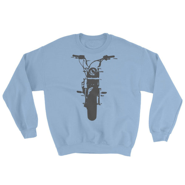 Live Fast Crewneck - PND Apparel, Live Fast Crewneck - Sweatshirts, tshirts, longsleeve, black and white, pillow, phonecase, poster, PND Apparel - Pnd Apparel